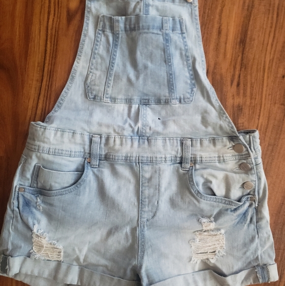 Dollhouse Overalls - Picture 2 of 5